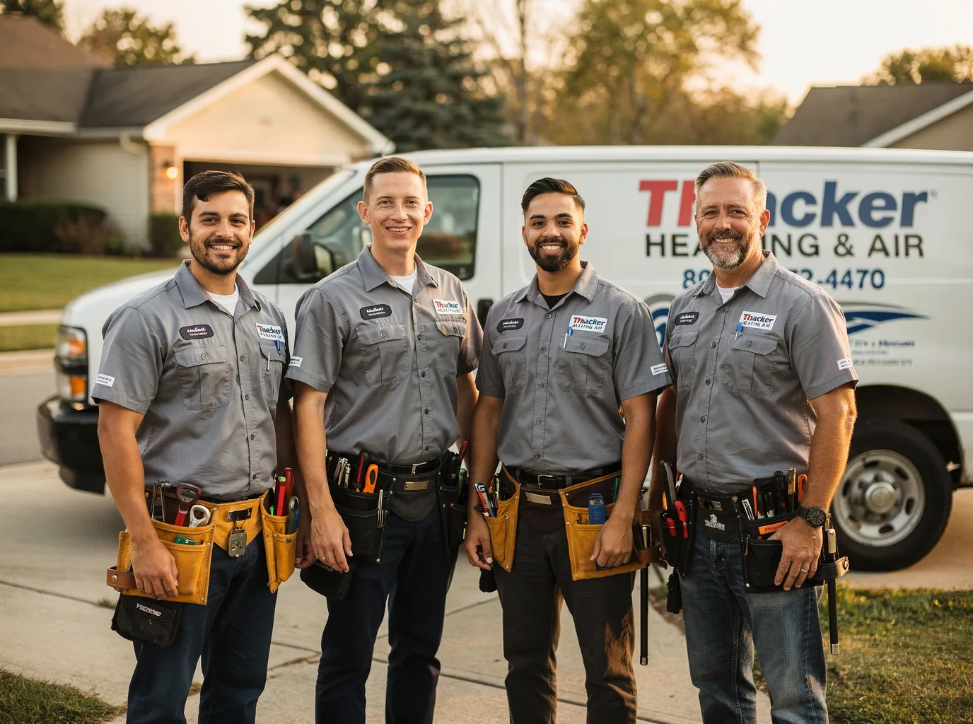 Ac Repair company in Malvern, PA
